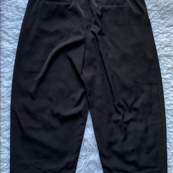 Rachel Roy Cropped Flare Pants Size 12 - Picture 4 of 11